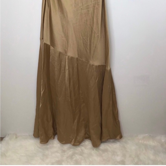 Significant Other Erika Satin Wrap Dress Size 6 NWT - Picture 6 of 7